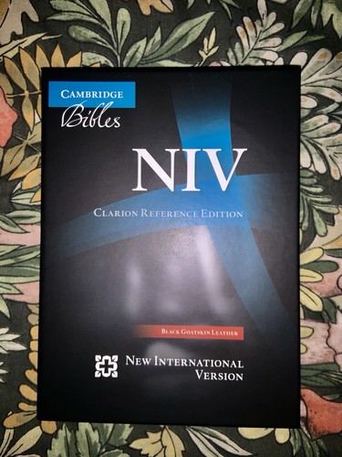 Niv clarion reference - clarion,