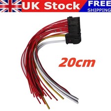 Prewired Door Pillar Wiring