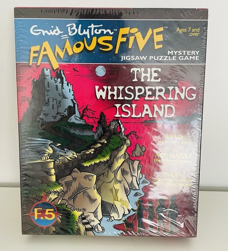 Enid blyton famous five - enid,