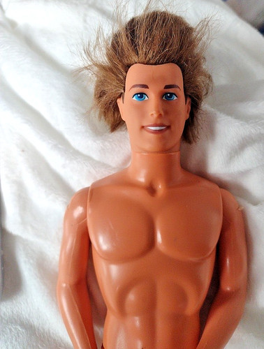 Vintage mattel 1968 - vintage, ken