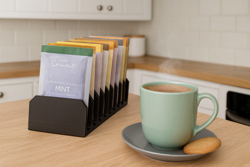Velvetiser hot chocolate - velvetiser,