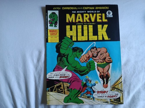 Marvel the incredible hulk - marvel,