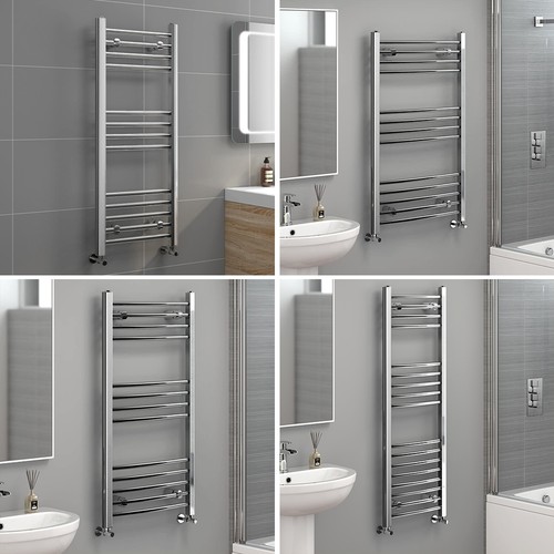 Ibathuk heated towel rails - heated,