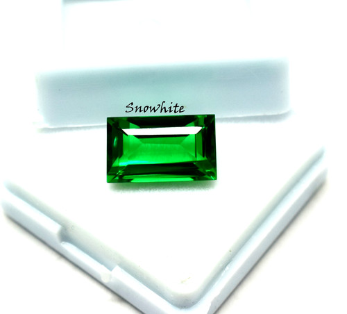 Natural colombian emerald - ct,