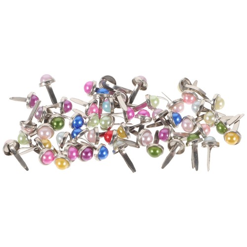 Pcs decorative brads for - 50,
