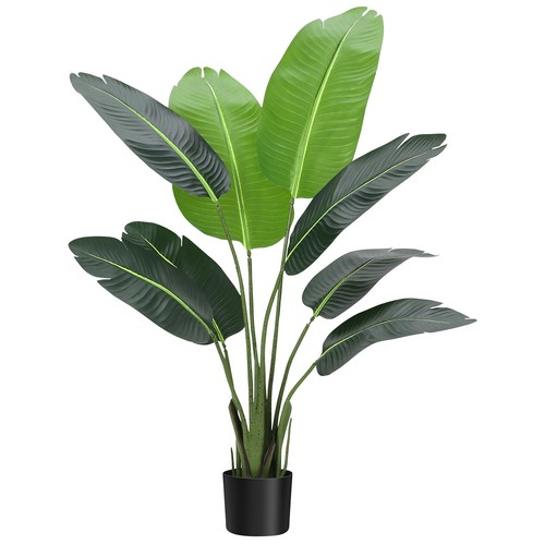 Large artificial palm - large,