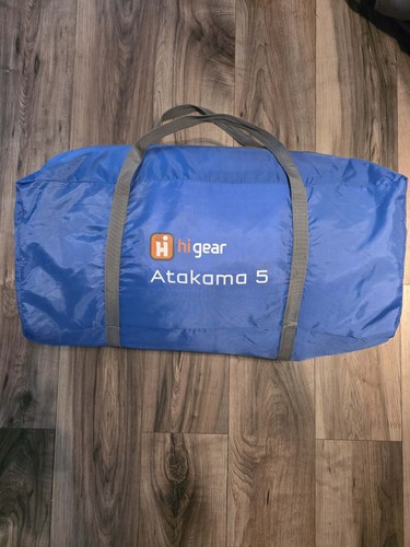 Gear atakama family tent - family,