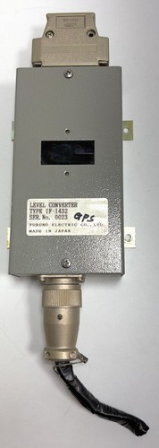 Furuno electric gps - gps, level