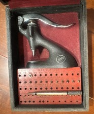 Vintage Watchmakers Seitz