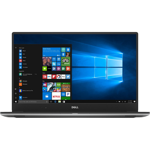 Dell xps 9560 7700hq - 15,