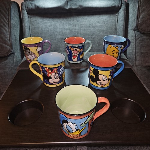 Disney mug collection