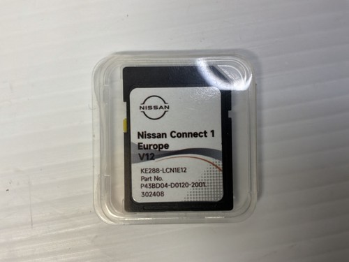 Nissan connect europe - 1, sd