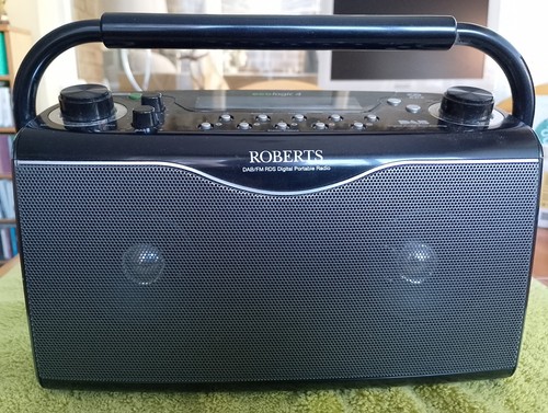 Roberts eco logic portable - logic, 4