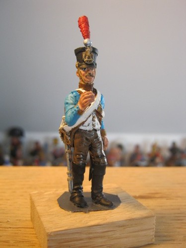 Hinchliffe,54mm-French