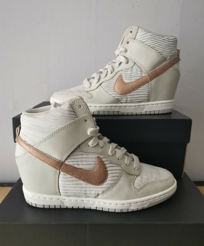 Nike dunk sky wedge size - nike,