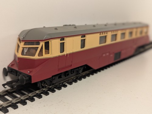 Hornby r2869 diesel railcar - hornby,