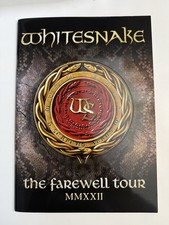 Whitesnake - The Farewell Tour