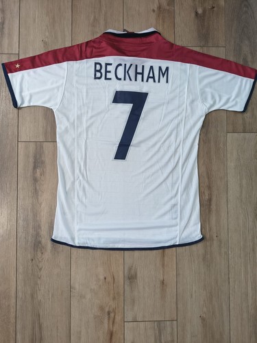 Retro david beckham england - retro,