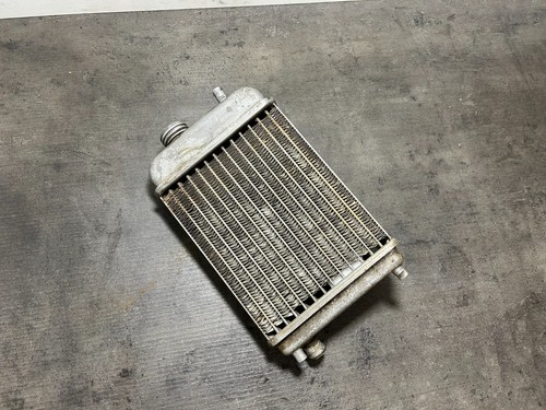 Sherco trials bike radiator - trials,