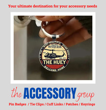 New Bell Huey Helicopter