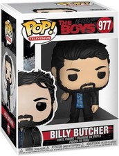 The Boys - Billy Butcher -