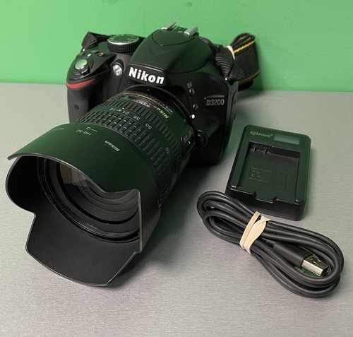 Nikon d3200 digital - nikon, camera