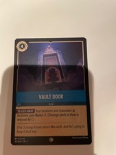 167/204 VAULT DOOR INTO THE INKLANDS COMMON DISNEY LORCANA CARD