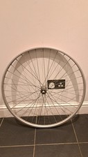 700c Bicycle Wheel Rigida Rim + Union Hub