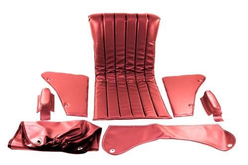 Seat trim splash cover - trim,,