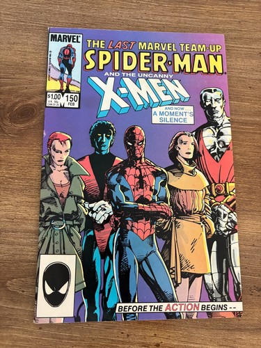 Marvel team 150 - marvel, vf