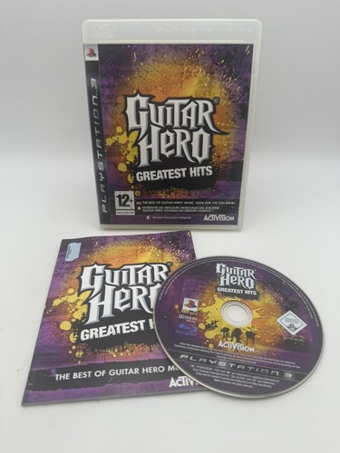 Guitar hero greatest - greatest,