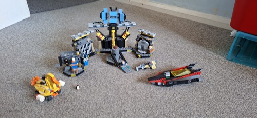 Lego batman batcave - lego,
