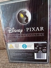 The Ultimate Pixar Collection (Box Set) (DVD, 2008) All in good condition.