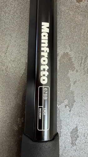 Manfrotto 676b digi - 676b, monopod