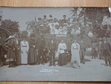 1911 CORONATION CELEBRATIONS