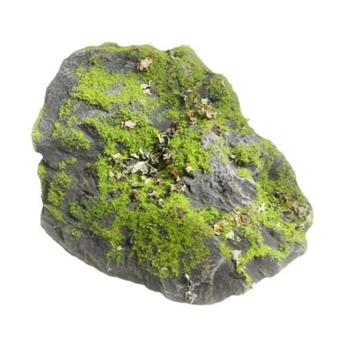 Artificial moss rock - moss,