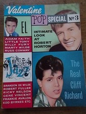 1960 VALENTINE POP SPECIAL No