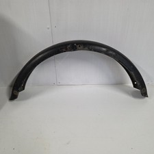 BSA BANTAM D1 D3 125 FRONT MUDGUARD (BLACK)