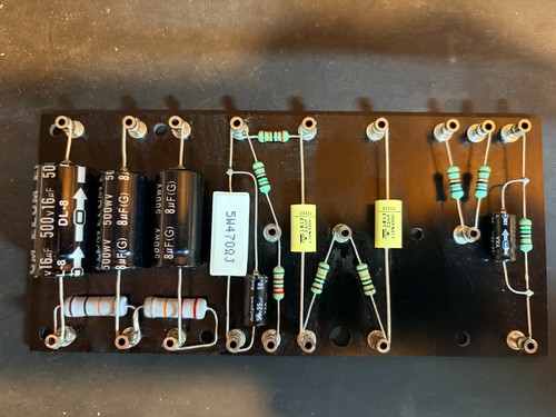 Turret board for - fender, champ