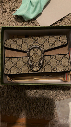 Gucci monogram canvas - gg,