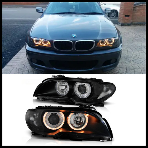 Bmw e46 2003 - 2003-2006, cabrio