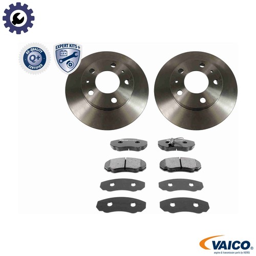 Brake kit disc - disc, v24-1250
