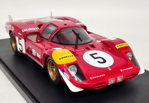 Werk83 ferrari 512s - 1/18,