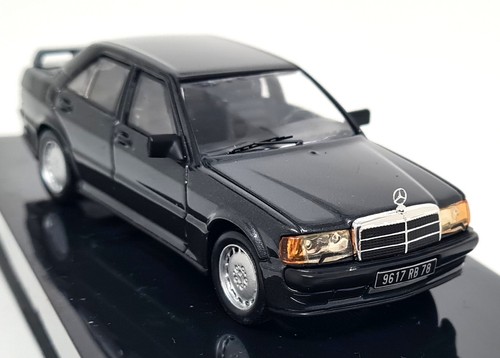 Ixo mercedes benz 190e - benz,