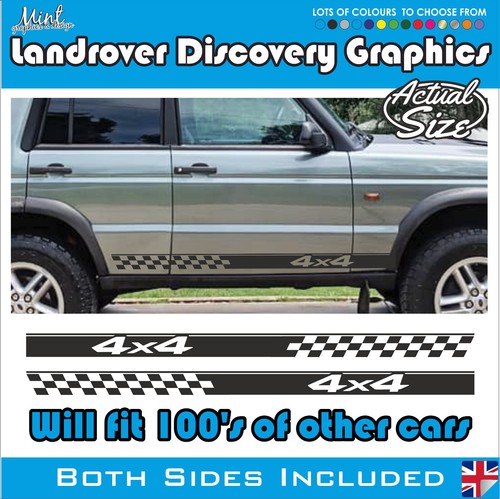 Landrover discovery 4x4 off - landrover,