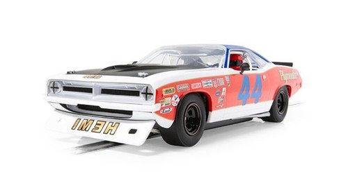 Scalextric c4525 plymouth - c4525,
