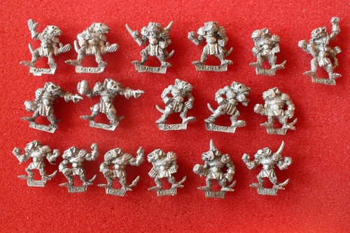 Games workshop bb108 skaven - workshop,
