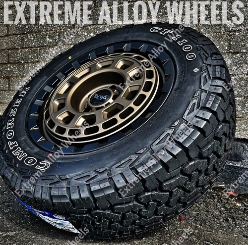 Bronze tg9 alloy - 17",