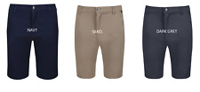 Mens Regatta Sandros Lightweight Stretch Chino Shorts RMJ263 Size 30 to 44 BNWT