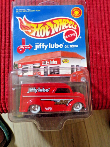 Limited edition 1998 - 1998, jiffy